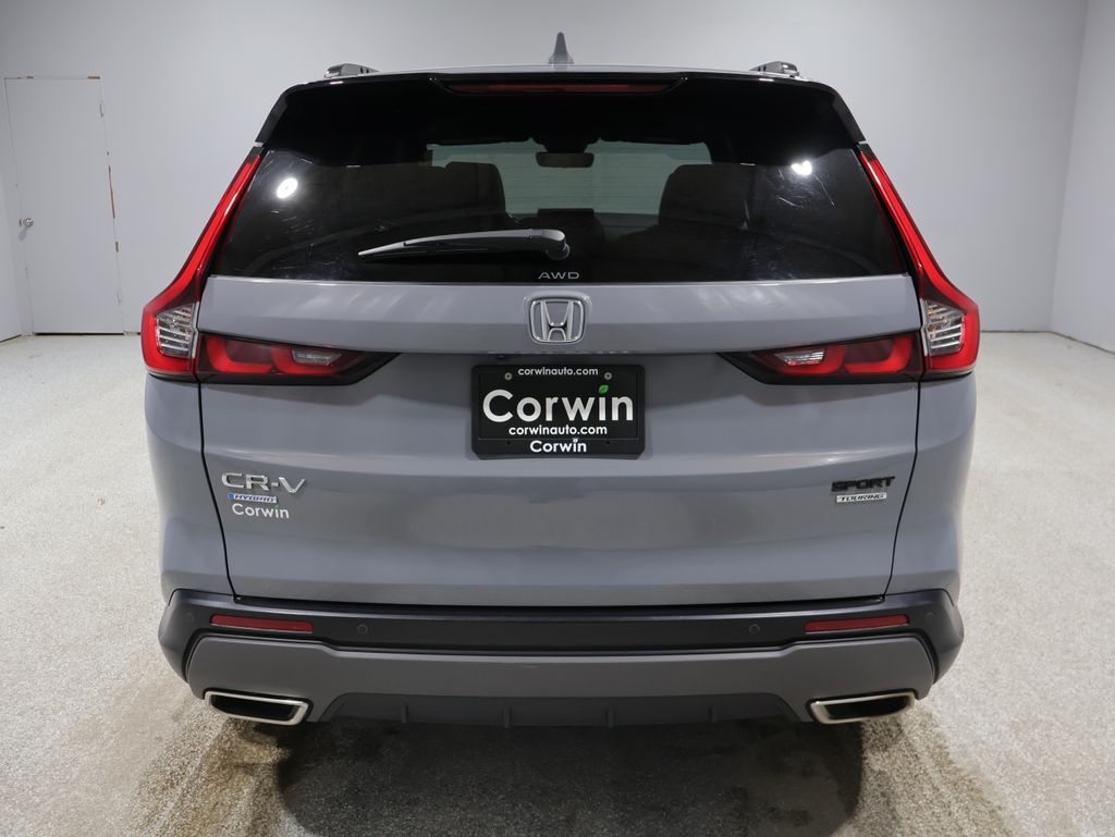 2024 Honda CR-V Hybrid Sport Touring photo 2