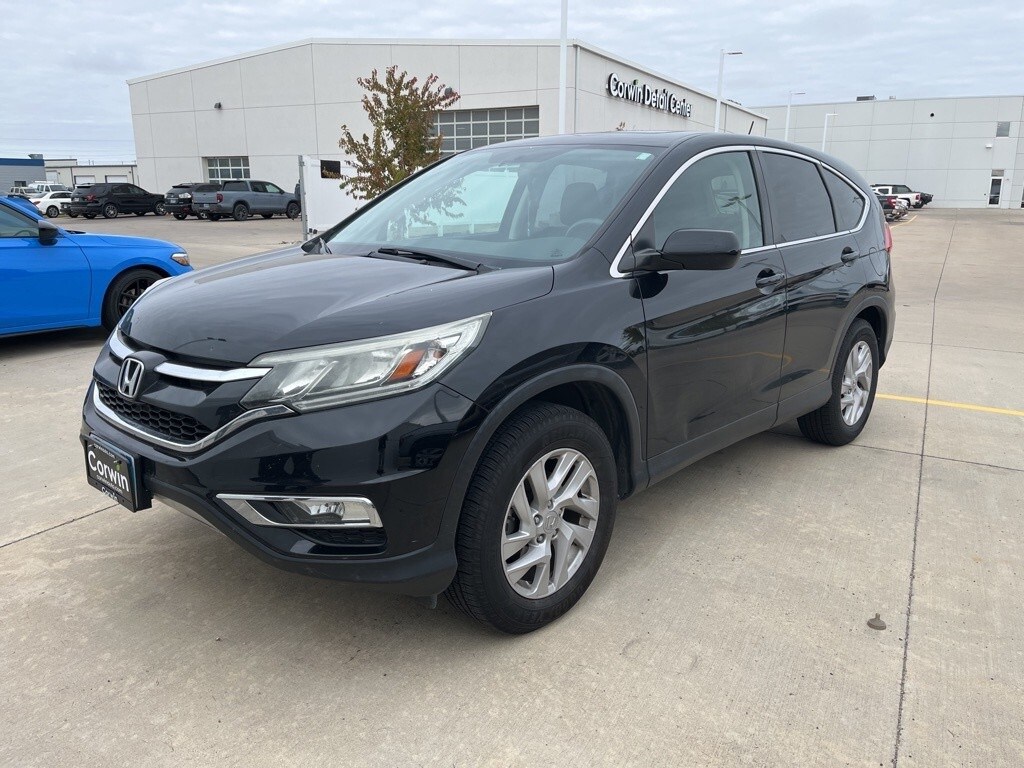 2016 Honda CR-V EX photo 3