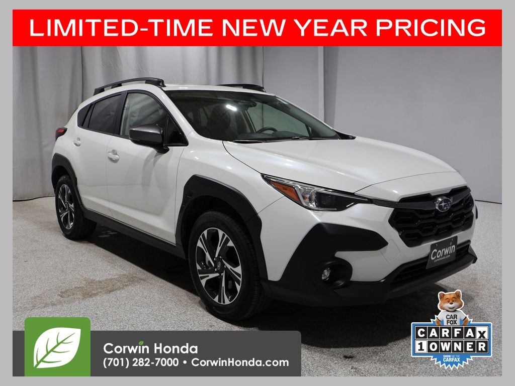 2025 Subaru Crosstrek Premium's photo