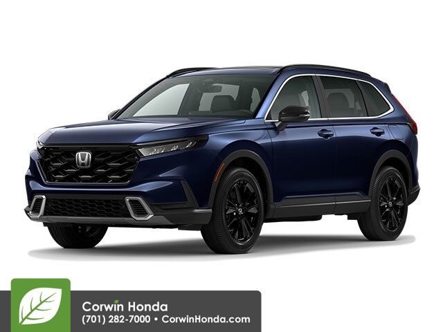 2026 Honda CR-V Sport Touring's photo