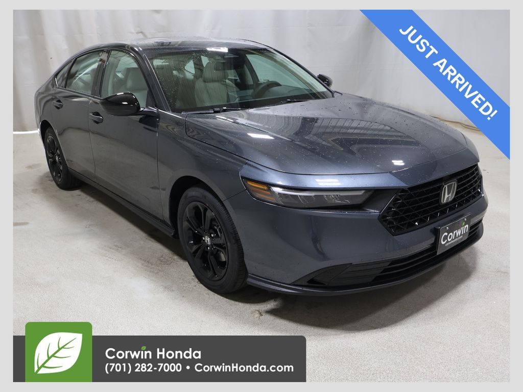 2025 Honda Accord SE's photo