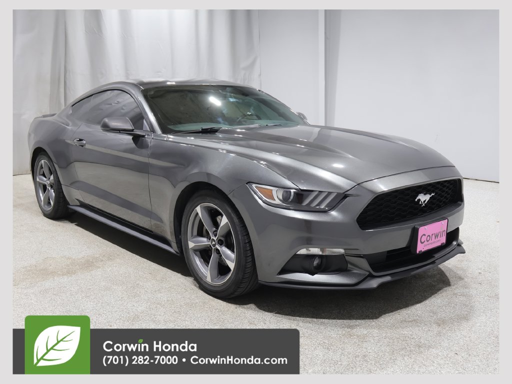 2016 Ford Mustang V6