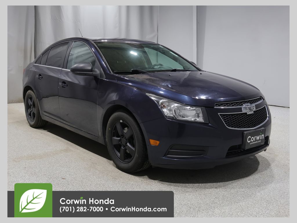 2014 Chevrolet Cruze 1LT