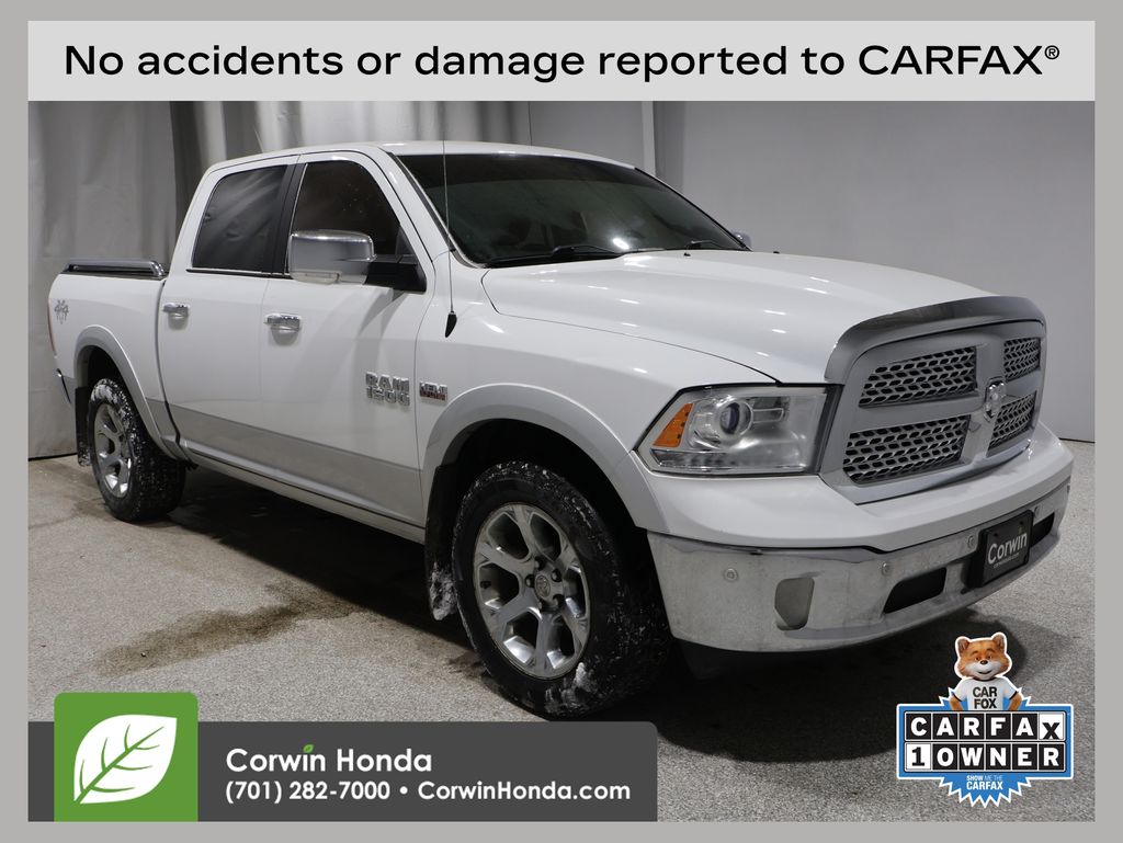 2017 RAM Ram 1500 Pickup Laramie's photo