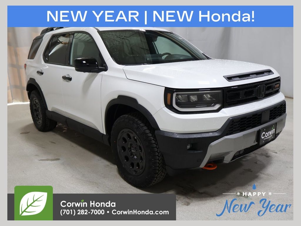 2026 Honda Passport TrailSport's photo