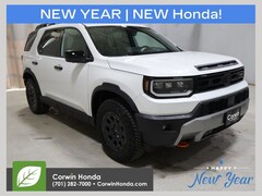 2026 Honda Passport TrailSport SUV