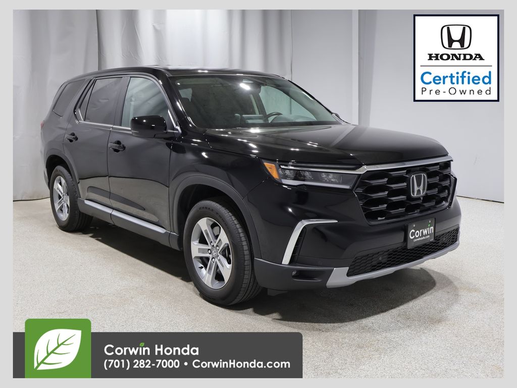2025 Honda Pilot
