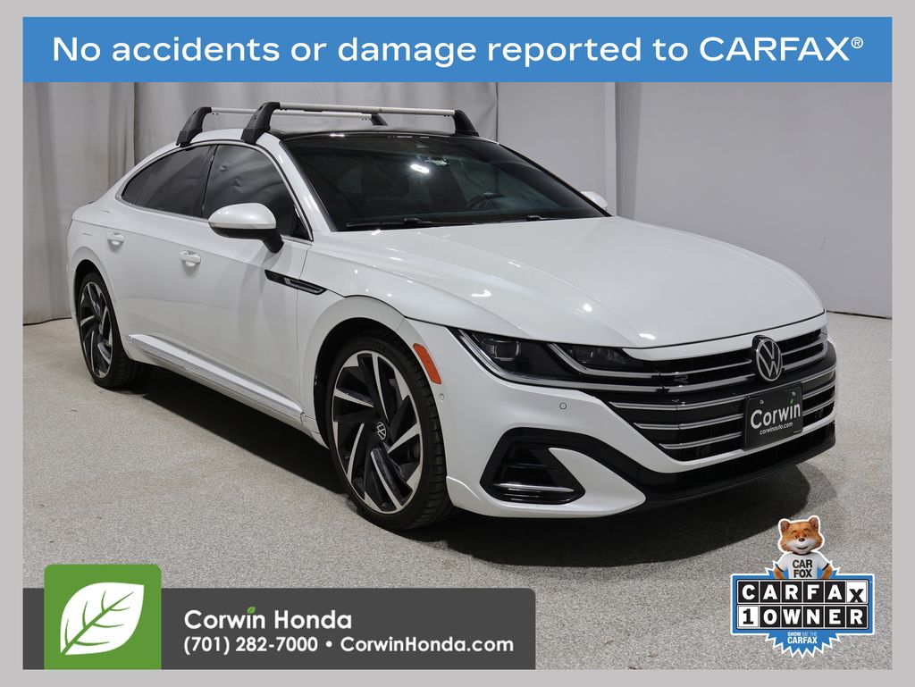 2023 Volkswagen Arteon SEL Premium R-Line with 4Motion's photo