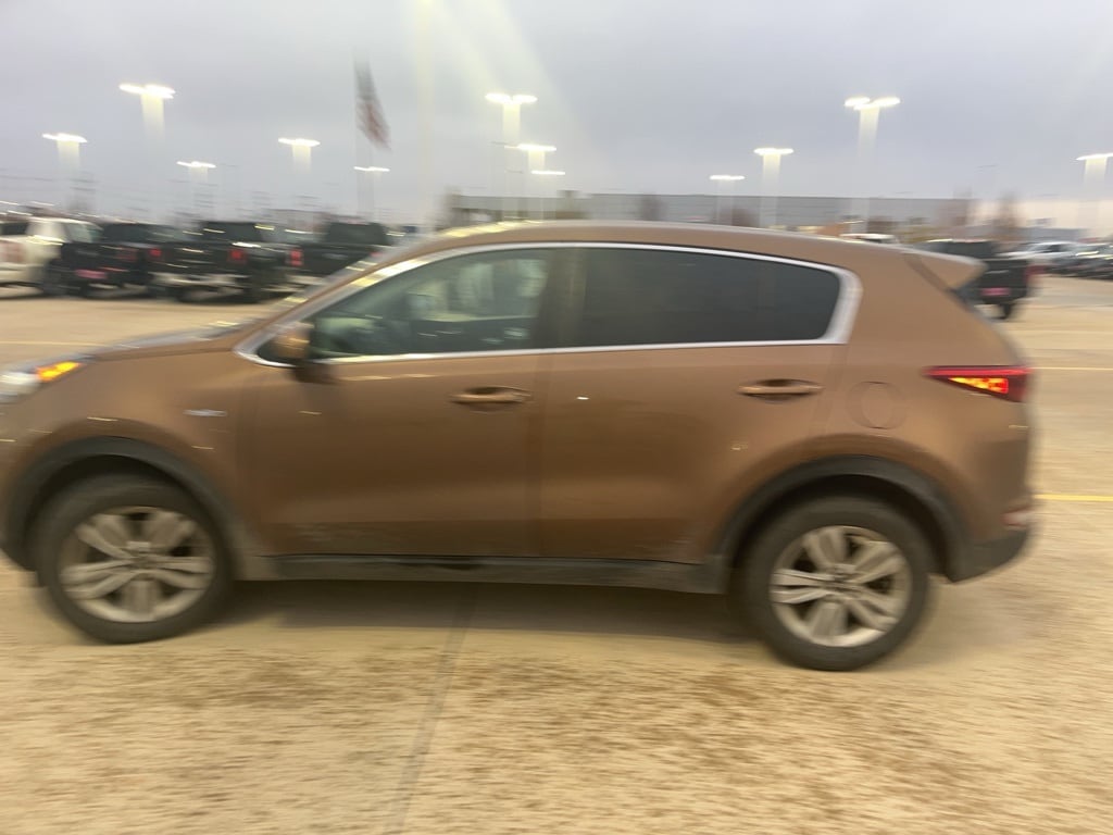 Used 2018 Kia Sportage LX SUV