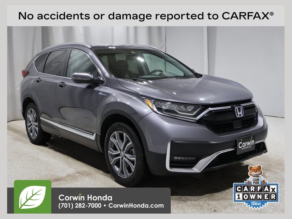 2022 Honda CR-V Touring's photo