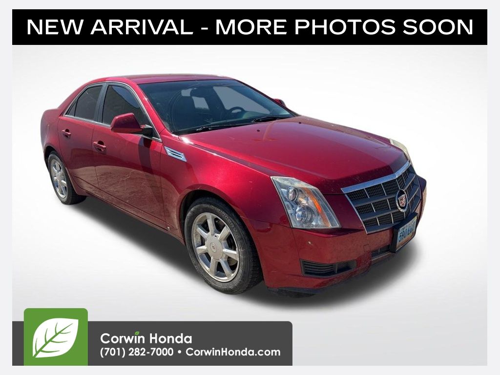 2009 Cadillac CTS 1SA