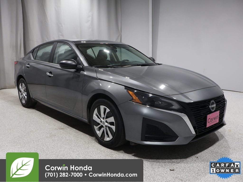 Used 2024 Nissan Altima 2.5 S Sedan