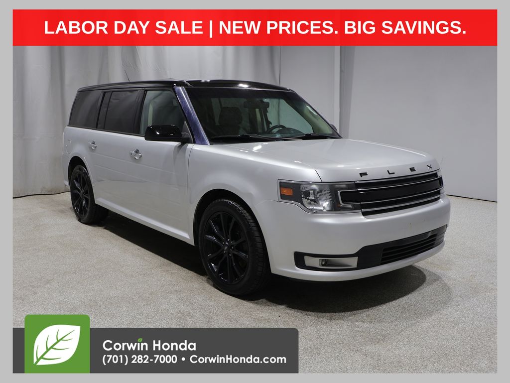 2018 Ford Flex
