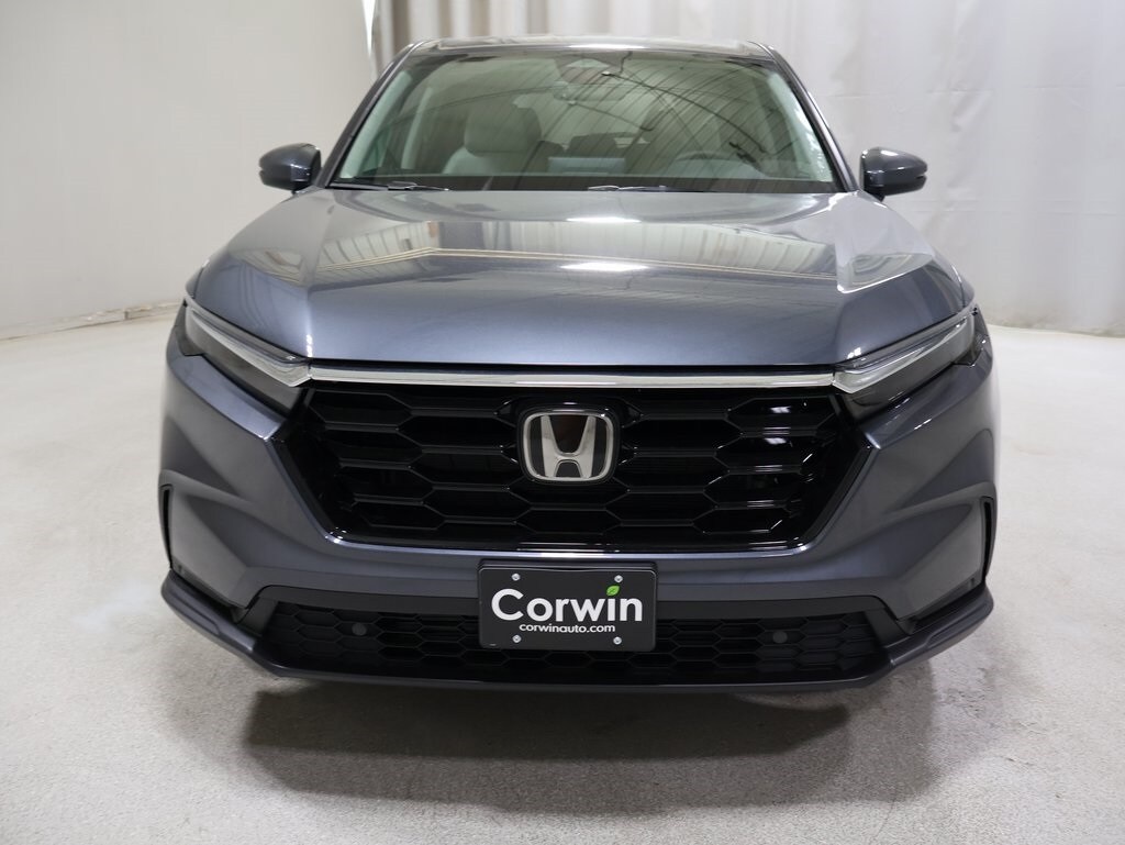 2026 Honda CR-V EX-L photo 2