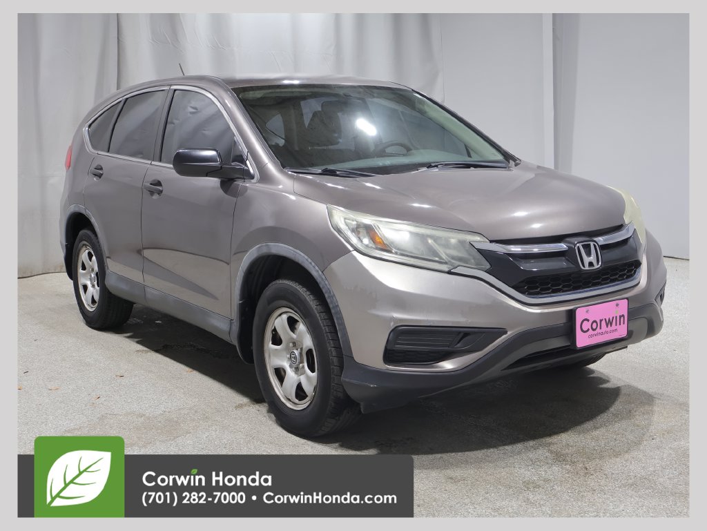 2015 Honda CR-V