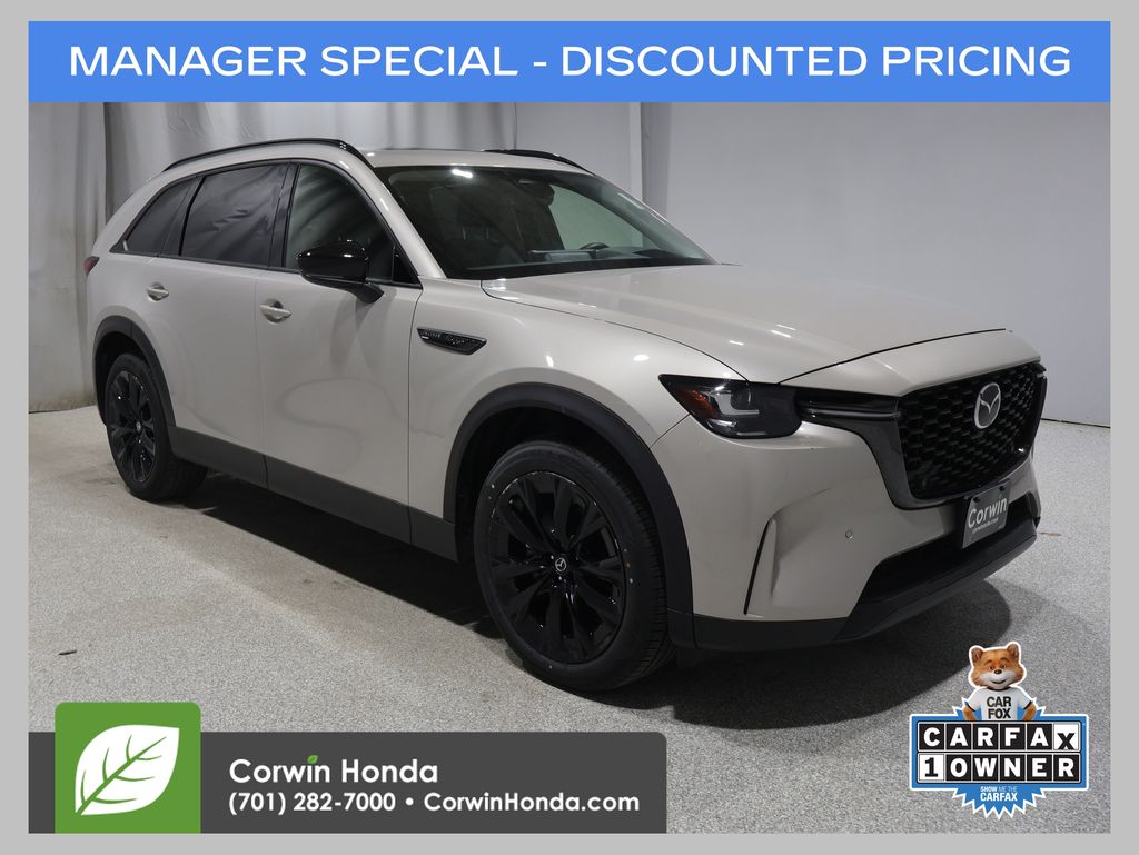 2025 Mazda CX-90 Turbo Premium Sport's photo