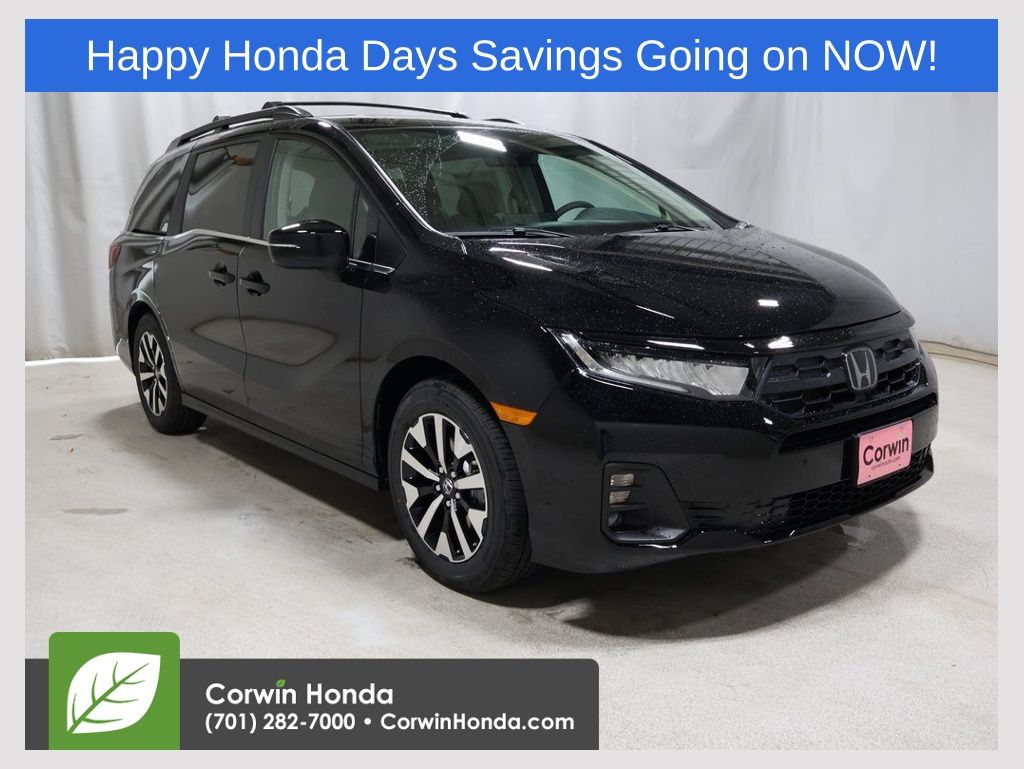 2026 Honda Odyssey EX-L's photo