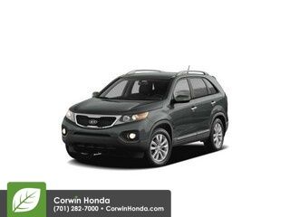 2011 Kia Sorento EX's photo
