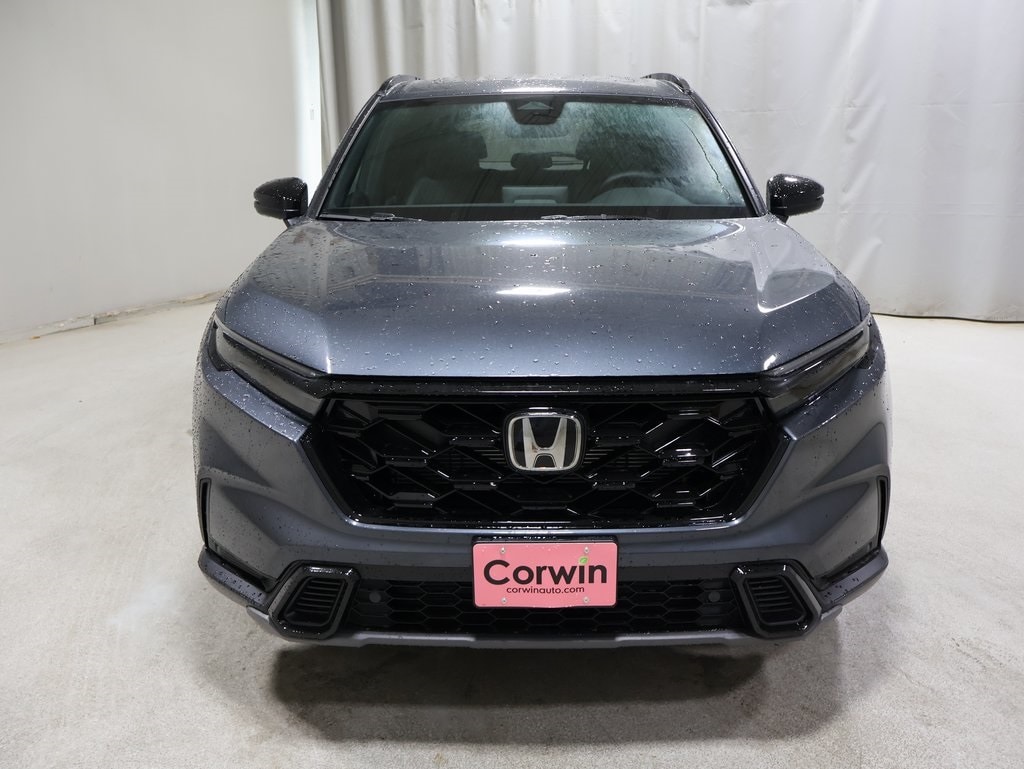 New 2026 Honda CR-V Hybrid Sport-L SUV