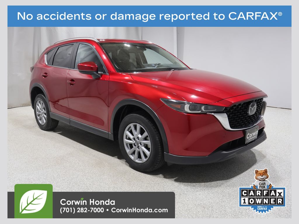 2023 Mazda Cx-5