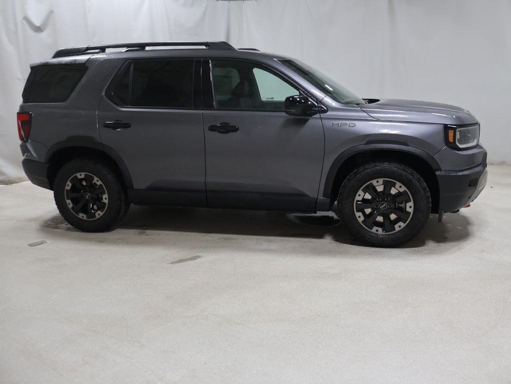 2026 Honda Passport TrailSport Elite - Photo 8