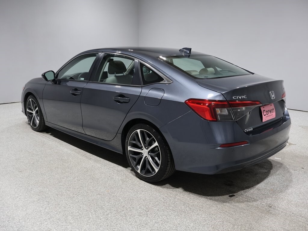2024 Honda Civic Touring photo 4