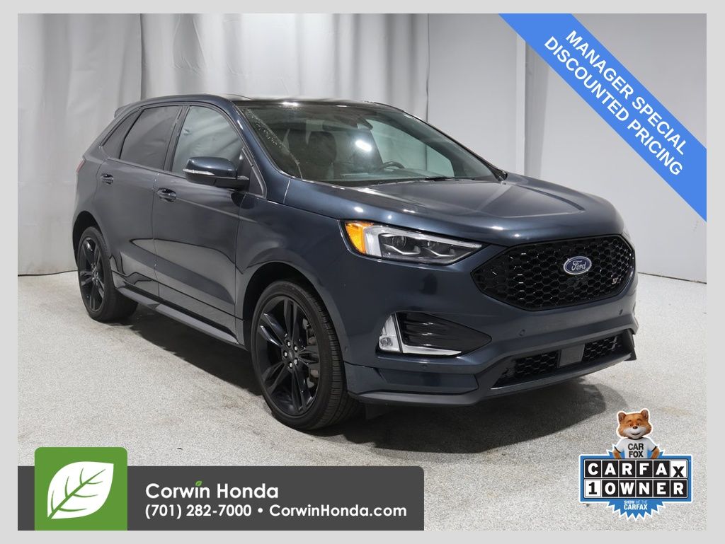 2024 Ford Edge ST's photo