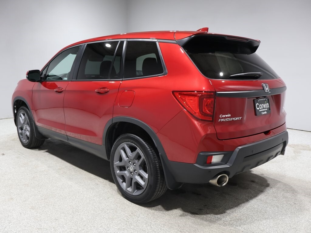 2022 Honda Passport EX-L photo 4