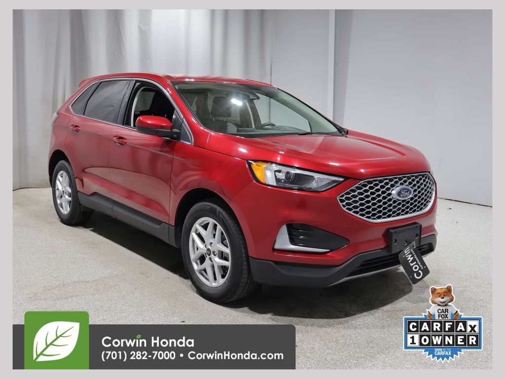 2024 Ford Edge SEL AWD's photo
