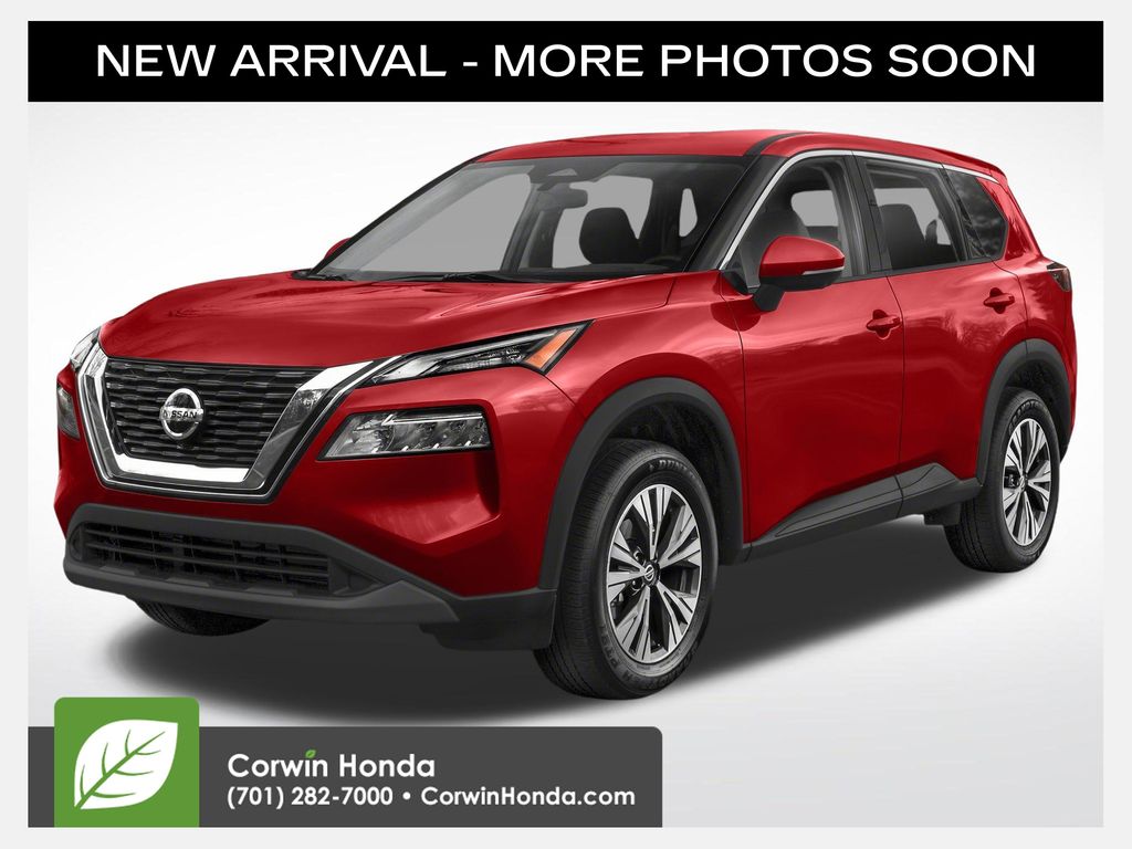 2023 Nissan Rogue SV AWD's photo
