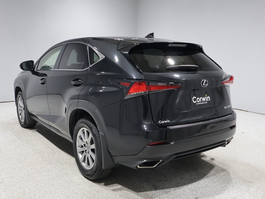 2018 Lexus NX 300 Luxury photo 4