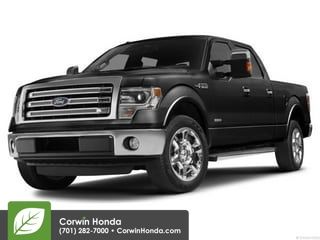 2013 Ford F-150 Platinum's photo