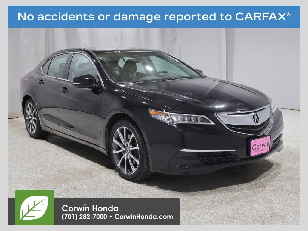 2016 Acura TLX
