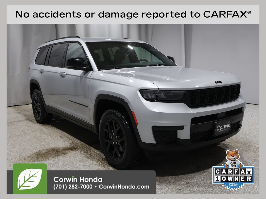 2024 Jeep Grand Cherokee L Altitude's photo