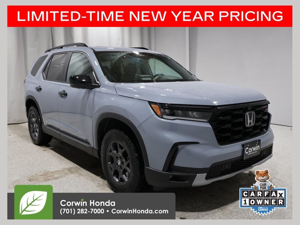 2024 Honda Pilot TrailSport's photo
