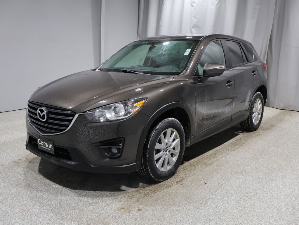 2016 Mazda CX-5 Touring photo 4