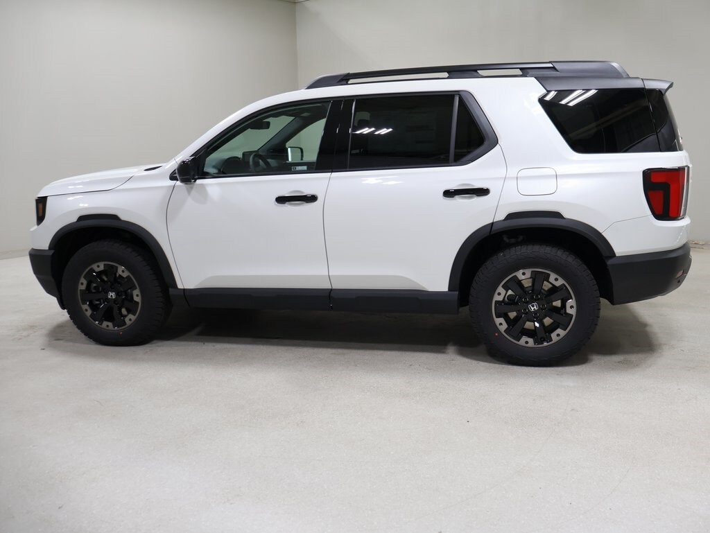 2026 Honda Passport TrailSport Elite photo 2