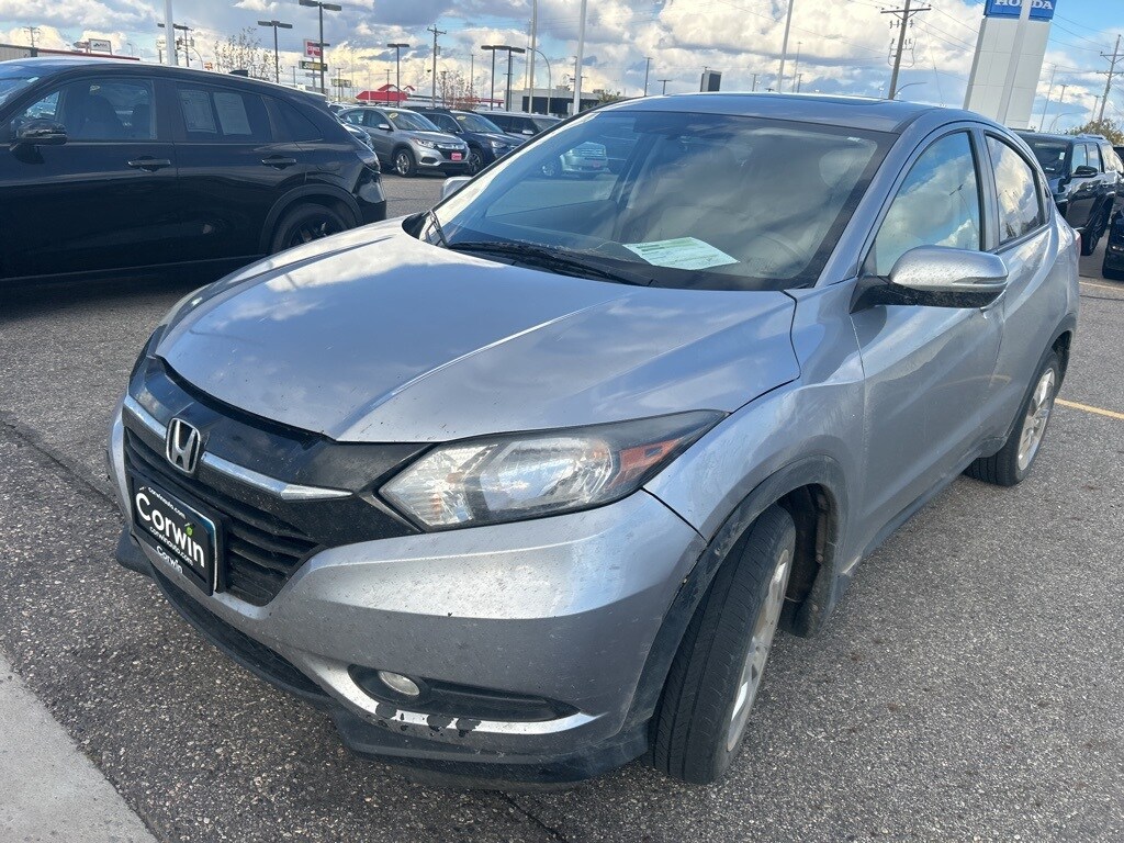 2017 Honda HR-V EX photo 3