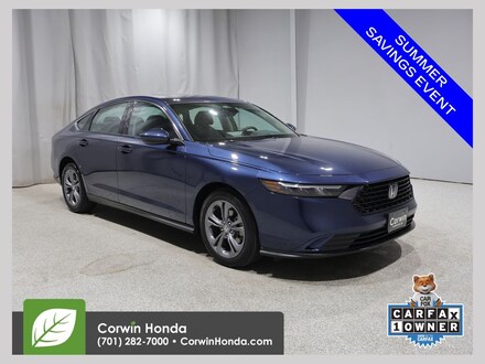 2024 Honda Accord EX Sedan