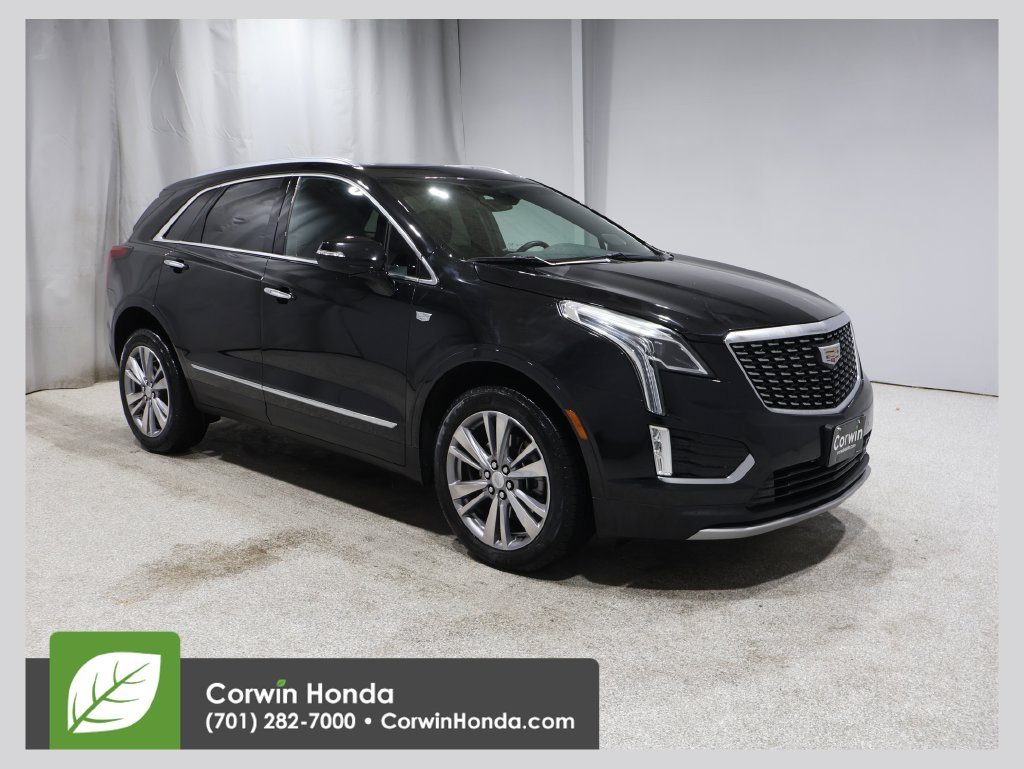 2025 Cadillac XT5