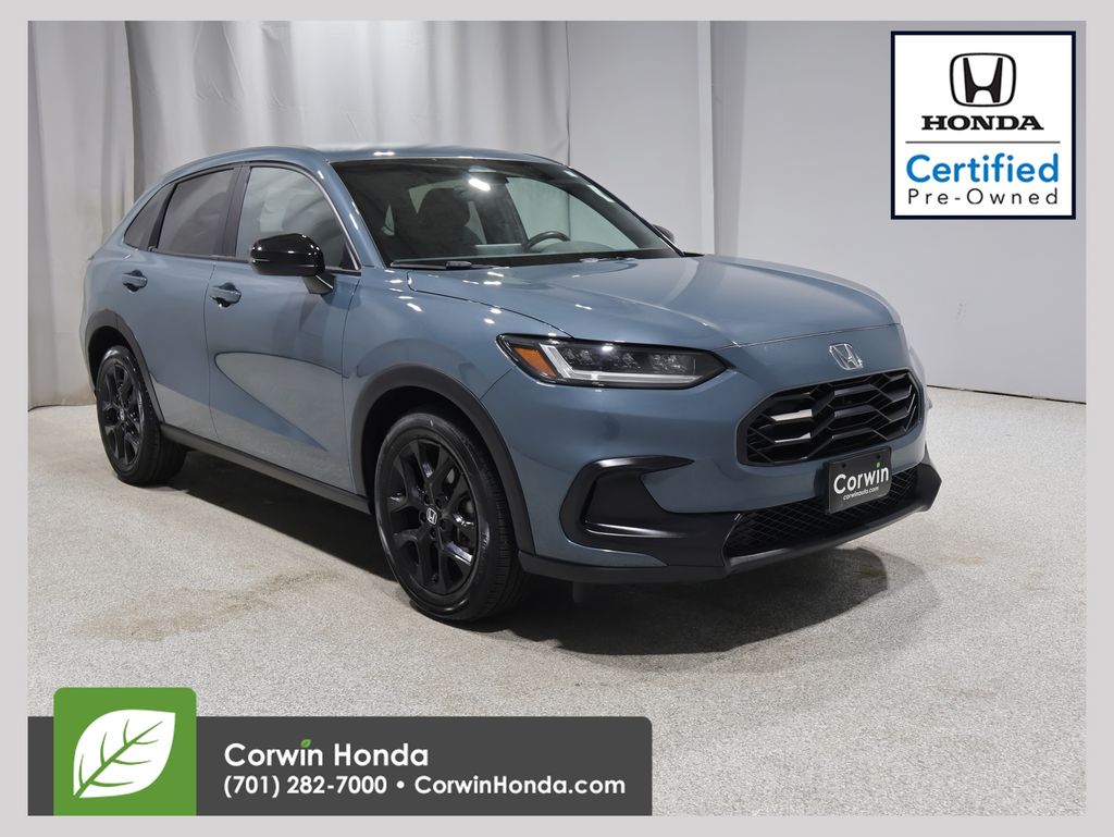 2024 Honda HR-V Sport w/o BSI AWD's photo