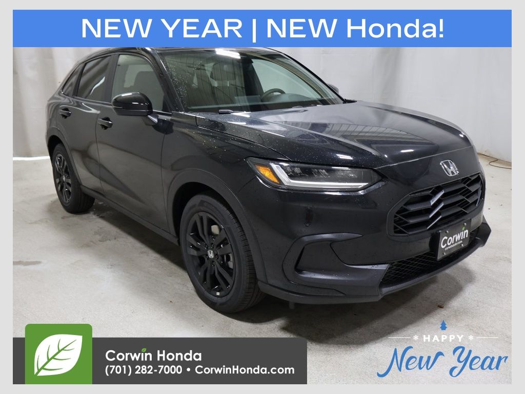 2026 Honda HR-V Sport's photo