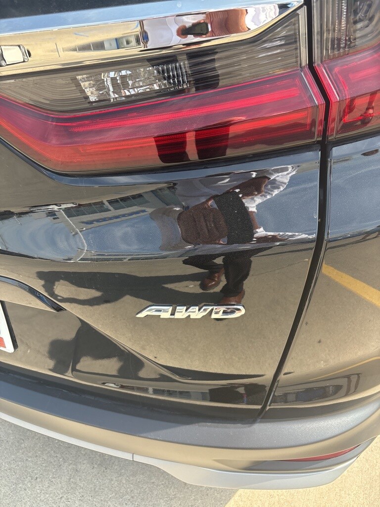 2021 Honda CR-V EX-L photo 4