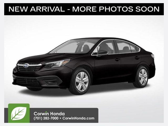 2020 Subaru Legacy -'s photo