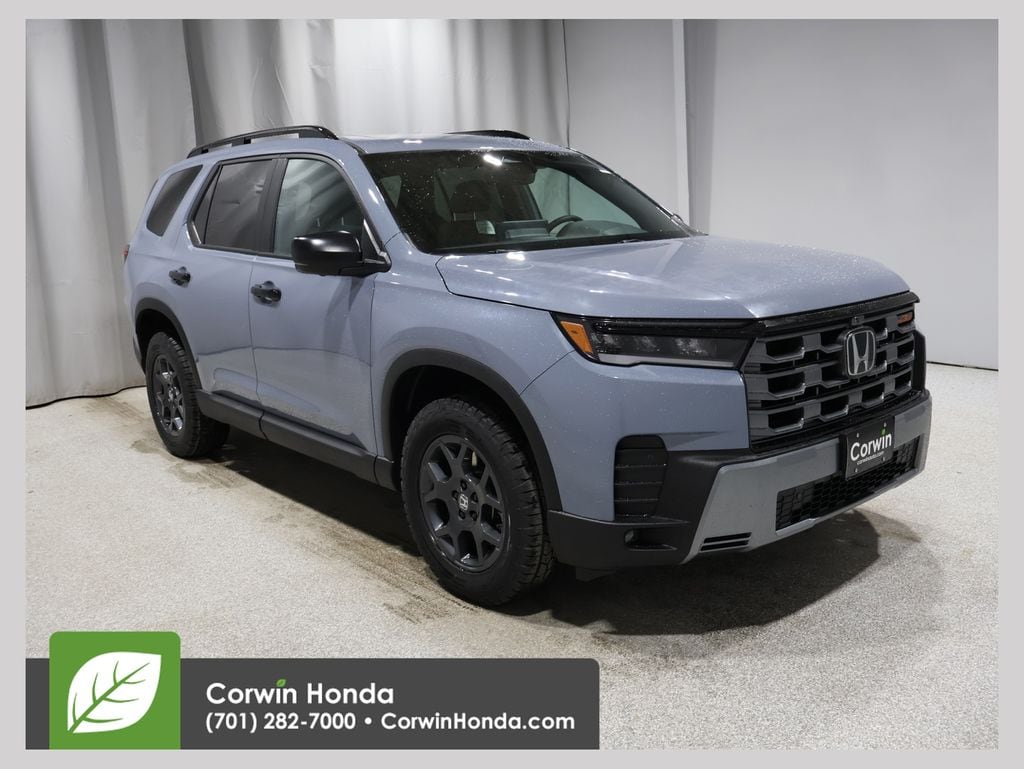 2026 Honda Pilot TrailSport AWD's photo