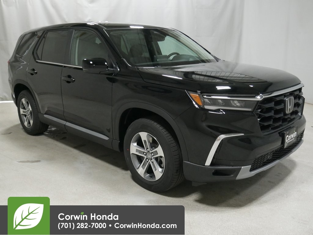 2025 Honda Pilot SUV 