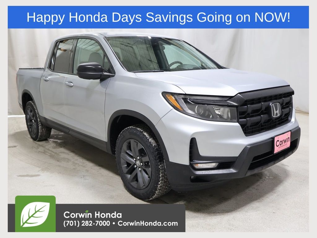 2026 Honda Ridgeline Sport's photo