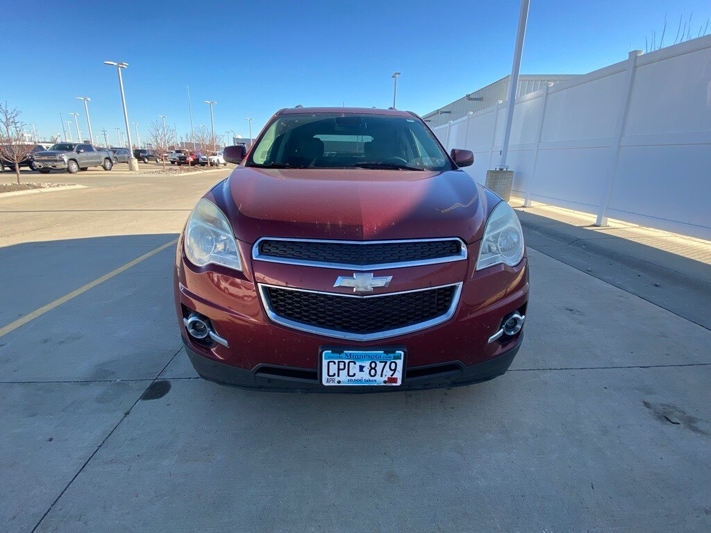2012 Chevrolet Equinox photo 3
