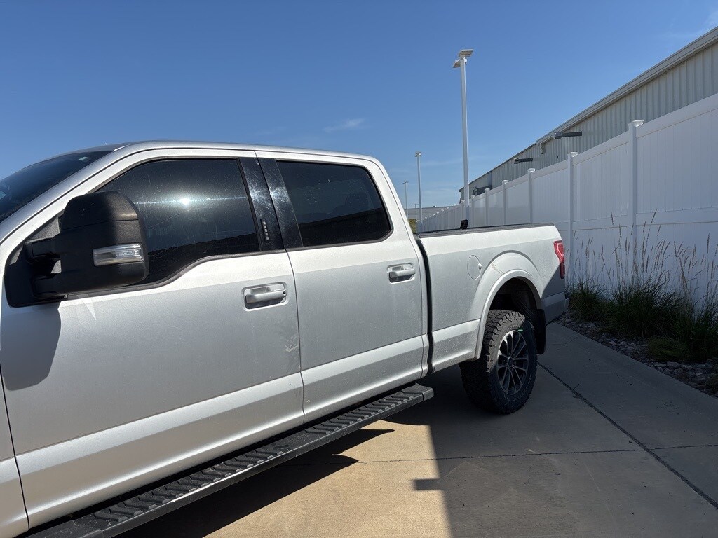 2018 Ford F-150 XLT photo 4