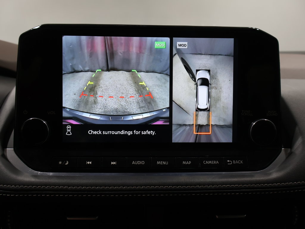 2023 Nissan Rogue Platinum - Photo 26